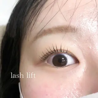 マツエク・マツパ Mercury Curl  鈴木 茜のマツエク・マツパデザイン