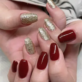ネイル Ricnail☾ ayanoのネイルデザイン