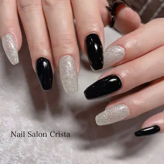 ネイル CRISTA所属・CRISTA MOMOのネイルデザイン