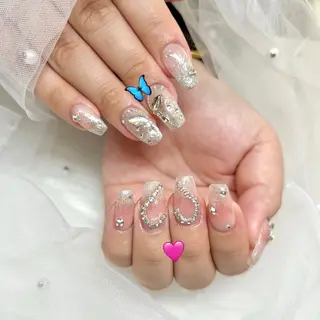 ネイル 【Laule‘a 】のネイルデザイン