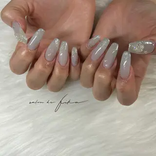 ネイル Rio 𓍼のネイルデザイン