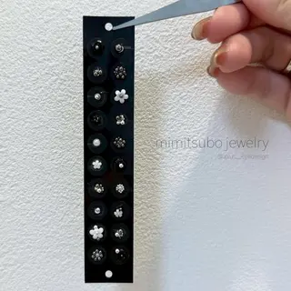 iplus✴ まつげ、眉毛、耳つぼのマツエク・マツパデザイン