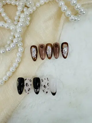 ネイル 🩵Minmin nail salonのネイルデザイン