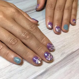 ネイル ☆ KAYOKO ☆のネイルデザイン