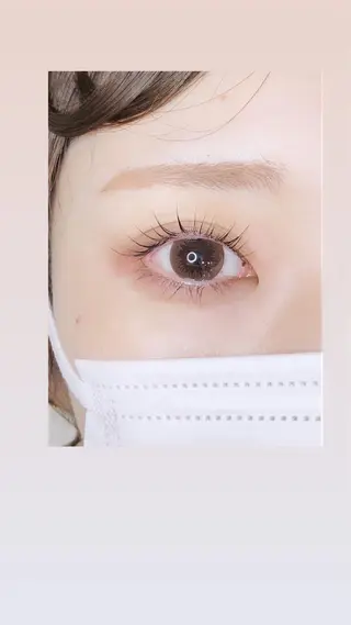 マツエク・マツパ Lykke yuu✿のマツエク・マツパデザイン