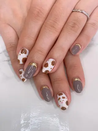 ネイル 高橋 実和子のマツエク・マツパデザイン