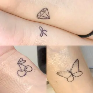 GO TODAY SHAiRE SALON mico店所属・SHIHO🎀原宿 表参道/パラジェルのネイルデザイン