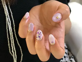ネイル ネイルサロン レアリッチのネイルデザイン