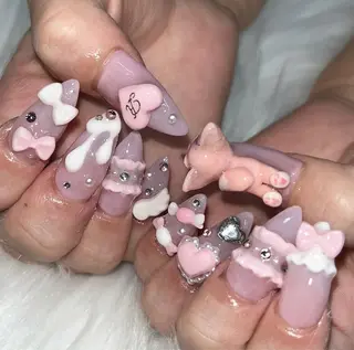 ネイル NAILSGOGO shibuyaのネイルデザイン