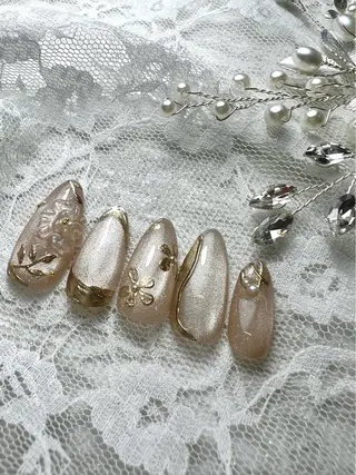 ネイル 山本 真衣のネイルデザイン