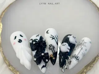ネイル LYYM Nail Salonのネイルデザイン
