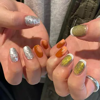 ネイル RINO AMANE nailのネイルデザイン