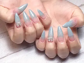 ネイル 🩵Yun nail Salon 🩵のネイルデザイン