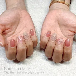 ネイル Nail -La clarte'-所属・Nail. la clarteのネイルデザイン
