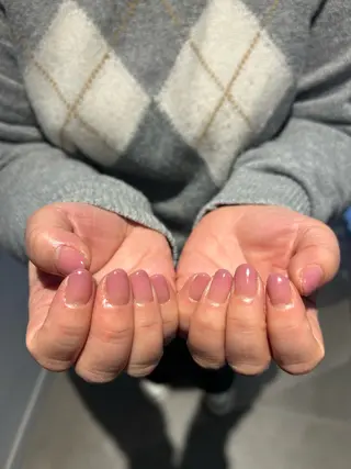 ネイル WAKANA/ ニュアンス・個性派のネイルデザイン