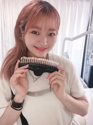 ヘアアレンジ ネイル マツエク・マツパ メンズ カラー パーマ セミロング キッズ アイブロウ ライトビューティー 銀座店のエステ・リラクイメージ