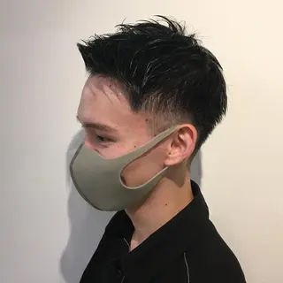 メンズ Grege所属・恵比寿/メンズ ／髪質改善🍃金丸のヘアスタイル