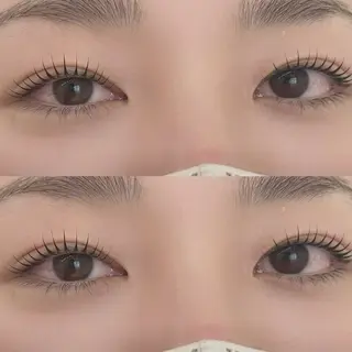 マツエク・マツパ CLUTCH江坂 こんどうのマツエク・マツパデザイン