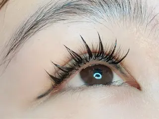 マツエク・マツパ M salon アイラッシュのマツエク・マツパデザイン