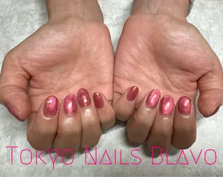 ネイル T.N.B 山本陽子のネイルデザイン