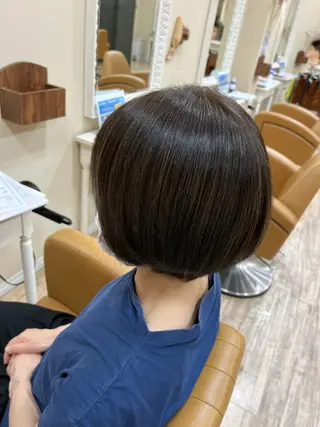 ミディアム 宮城 歩果のマツエク・マツパデザイン