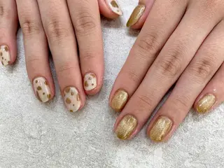 ネイル ベター ネイルのネイルデザイン