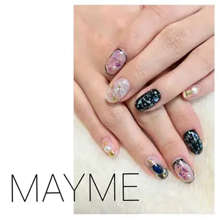 ネイル MAYME yのネイルデザイン