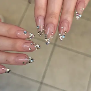 ネイル asuka / pro.m中洲ネイルのネイルデザイン