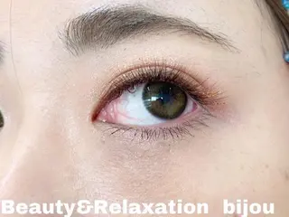 パーマ マツエク・マツパ 【LED】マツエク ayaka🎀のマツエク・マツパデザイン