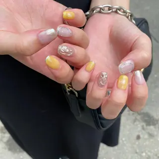 ネイル 原宿ネイルサロン /Kazamiのネイルデザイン