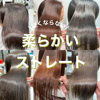 ロング Re:start所属・【髪質改善】大川 倖平のヘアスタイル