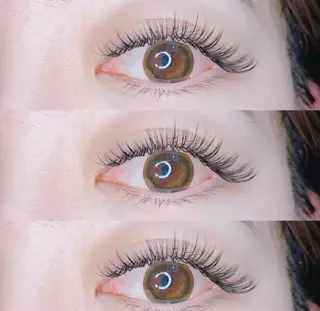 マツエク・マツパ ホウ エンのネイルデザイン