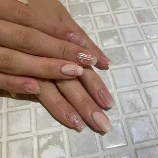 ネイル Aloha  Luana HIKAWASANDOU所属・AlohaLuana 🌺 naoのネイルデザイン