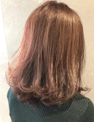 カラー 千葉 大聖のヘアスタイル