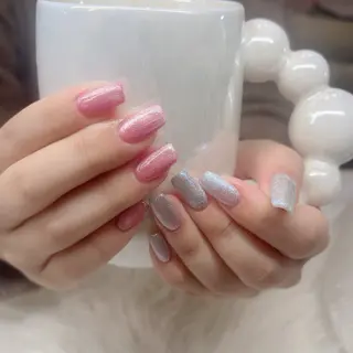 ネイル アンドミー みゆのネイルデザイン