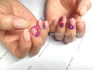 ネイル サロンド プラージュのネイルデザイン