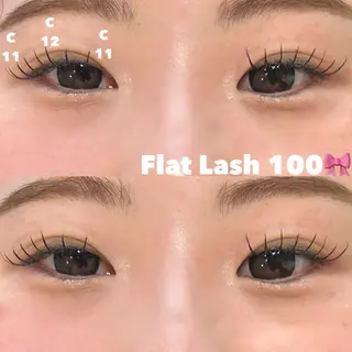 マツエク・マツパ ᴋᴀɴᴀ 🎀のマツエク・マツパデザイン