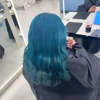 ロング モデル募集中 ★D.C SAKIのヘアスタイル