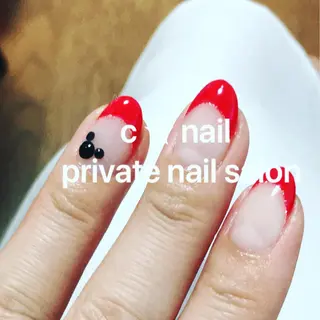 ネイル C ☆ nailのネイルデザイン