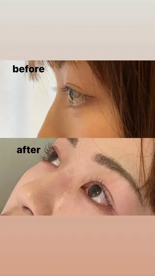 マツエク・マツパ PROGRESS ハセガワ‪ஐ‬⋆*のマツエク・マツパデザイン