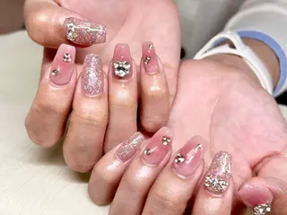 ネイル N.KIRARI hanaのネイルデザイン