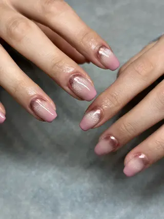 ネイル kiii.__ ✴︎*のネイルデザイン