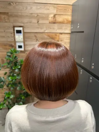 ショート BayShore 🌊amano🐬のヘアスタイル