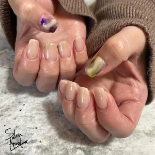 ネイル アトリエ UNICOのネイルデザイン