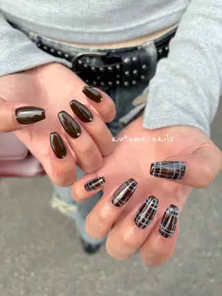 ネイル ネイルサロン クーのネイルデザイン