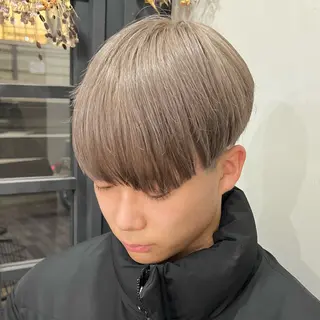 カラー メンズ 💡似合わせのプロ 💡takutoのヘアスタイル