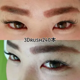 マツエク・マツパ ディアナ 水戸元吉田店　青柳のマツエク・マツパデザイン