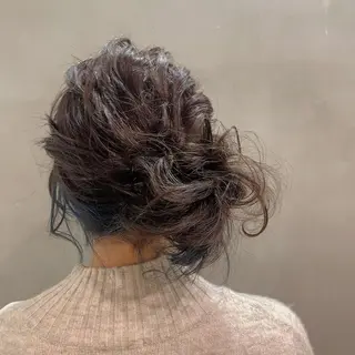 セミロング mono.所属・南茨/ヘッドスパ /カット/momoのヘアスタイル