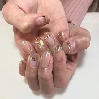 ネイル g-up nail所属・米田 律子のネイルデザイン