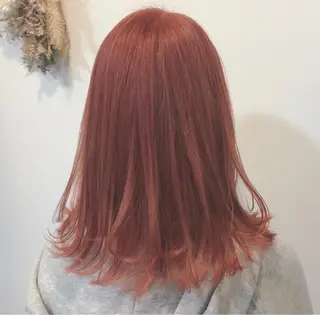カラー 松下 智也のヘアスタイル